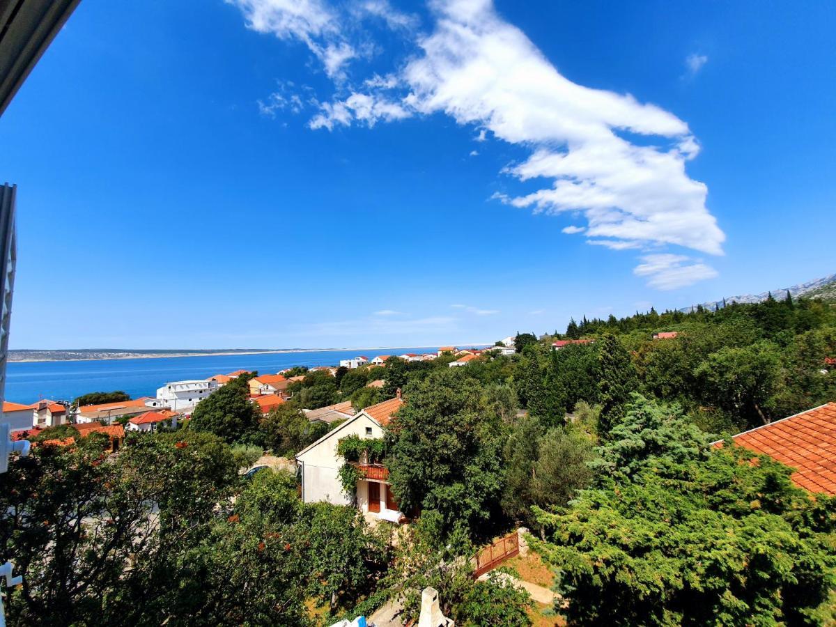 Apartmani Starigrad Paklenica - Danijel Luaran gambar