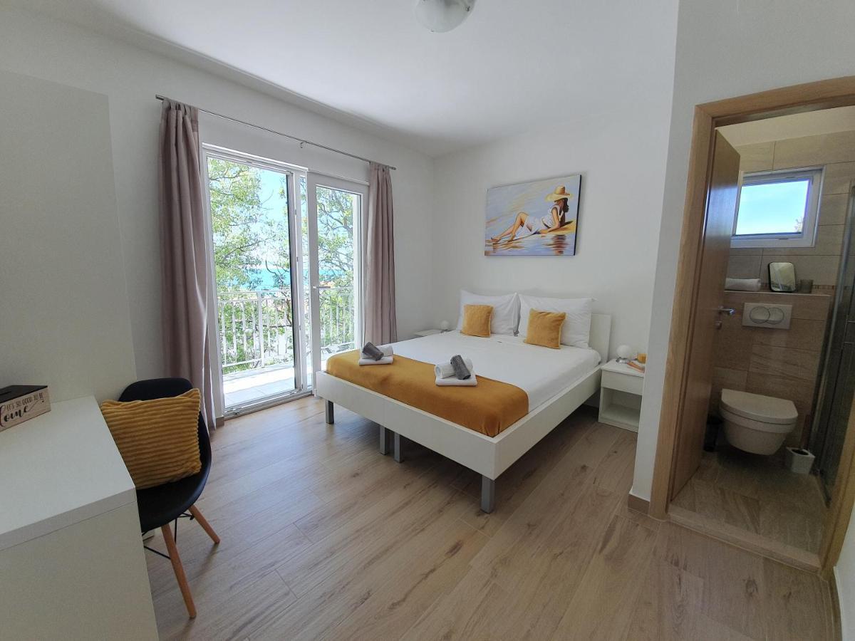 Apartmani Starigrad Paklenica - Danijel Luaran gambar