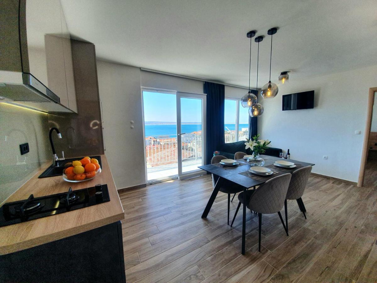Apartmani Starigrad Paklenica - Danijel Luaran gambar