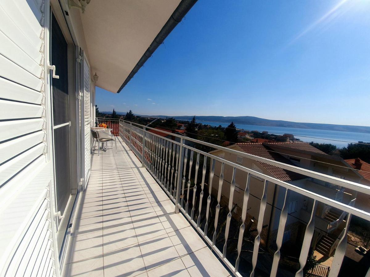 Apartmani Starigrad Paklenica - Danijel Luaran gambar