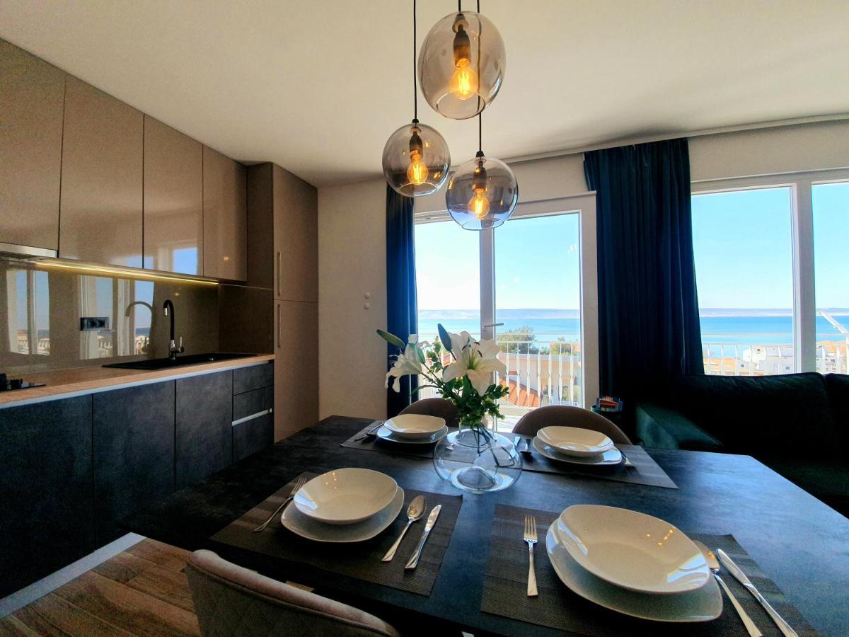 Apartmani Starigrad Paklenica - Danijel Luaran gambar