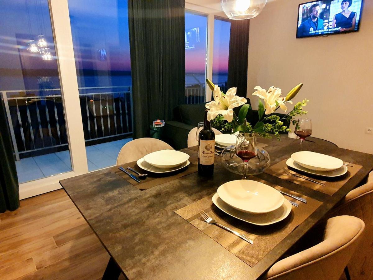 Apartmani Starigrad Paklenica - Danijel Luaran gambar