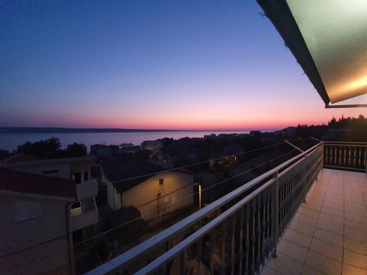 Apartmani Starigrad Paklenica - Danijel Luaran gambar