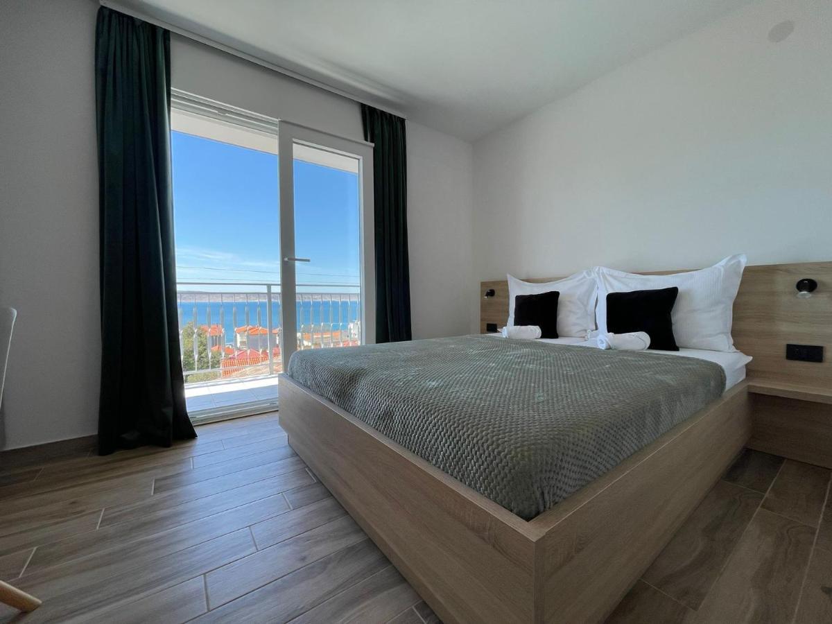 Apartmani Starigrad Paklenica - Danijel Luaran gambar