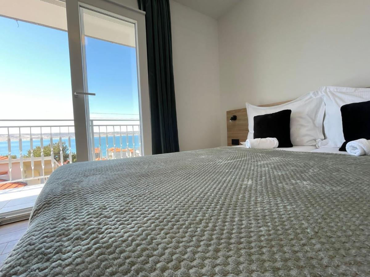 Apartmani Starigrad Paklenica - Danijel Luaran gambar
