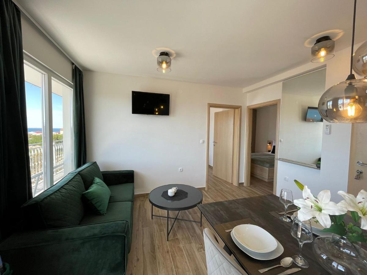 Apartmani Starigrad Paklenica - Danijel Luaran gambar