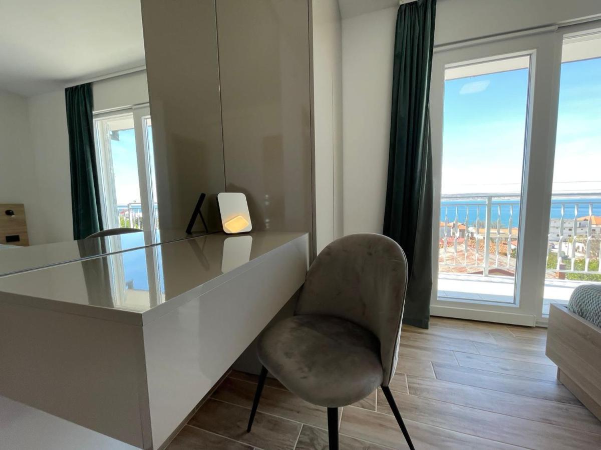 Apartmani Starigrad Paklenica - Danijel Luaran gambar