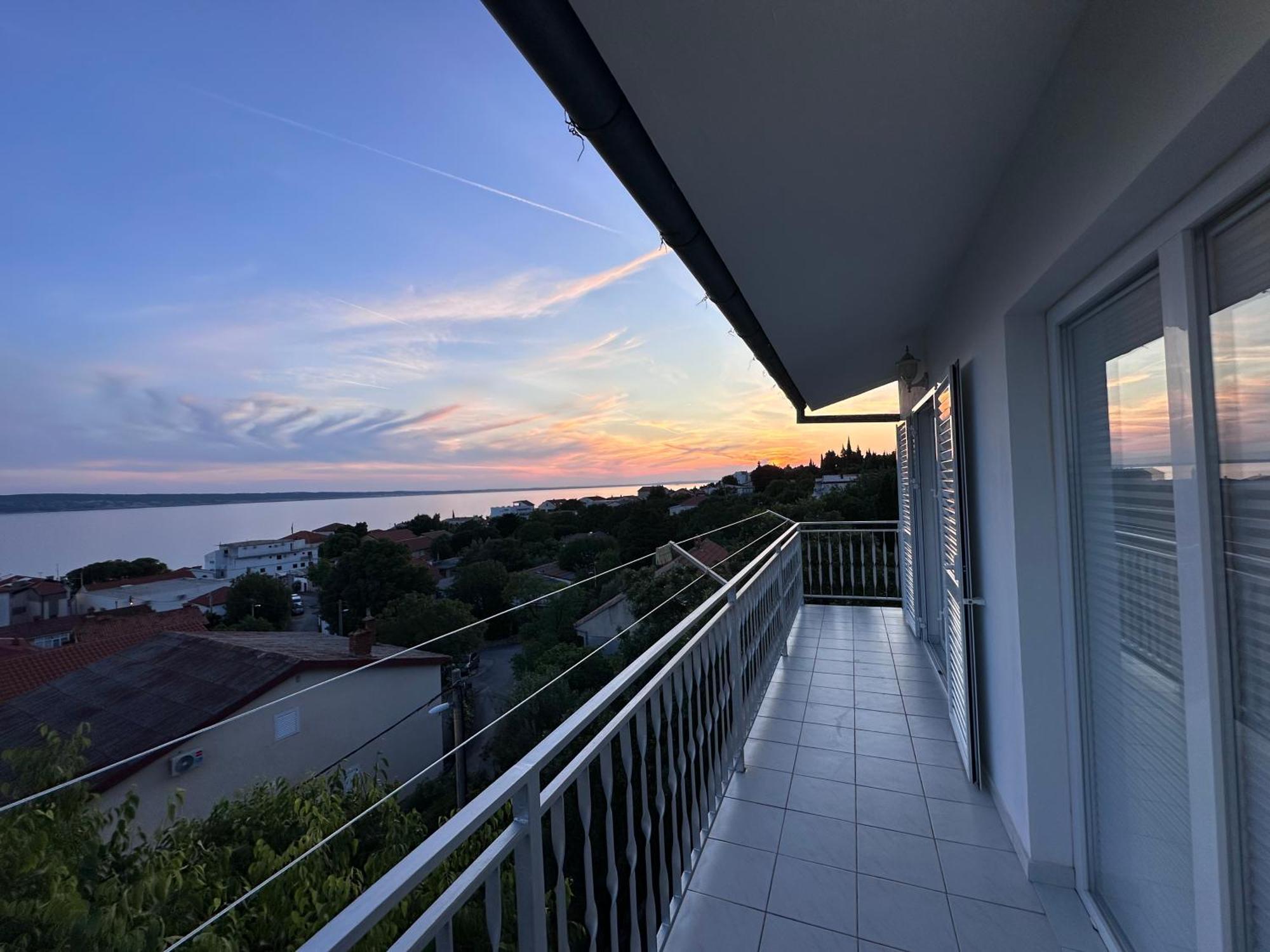 Apartmani Starigrad Paklenica - Danijel Luaran gambar