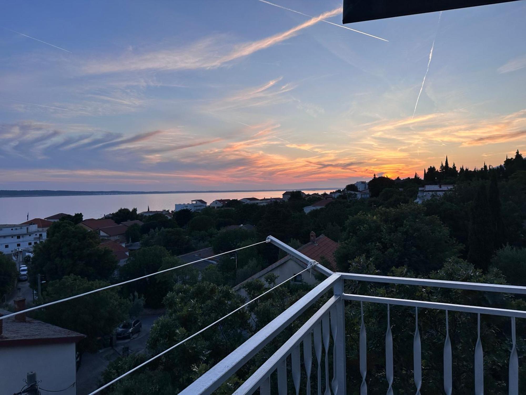 Apartmani Starigrad Paklenica - Danijel Luaran gambar